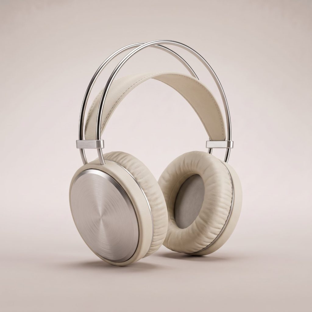 Hall Headphones – Ivory