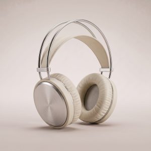 Hall Headphones – Ivory