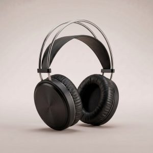 Hall Headphones – Black