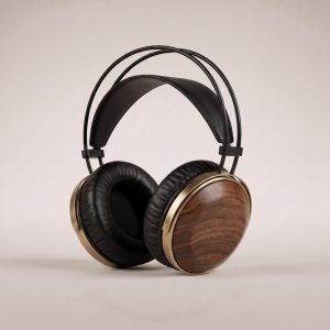 Hall Headphones – Walnut