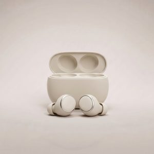 Sasso Wireless Earbuds – Ivory