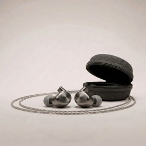 Nota In-Ear Monitors – Gunmetal