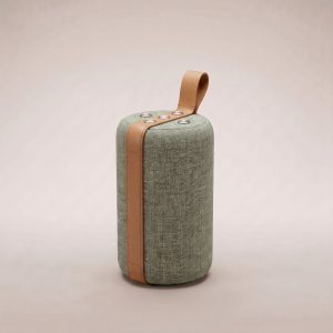 Pebble Speaker – Sage