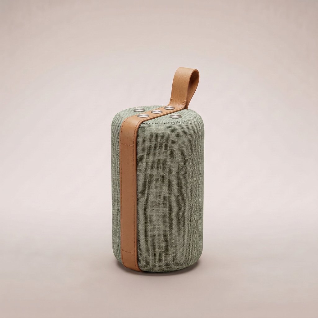 Pebble Speaker – Sage