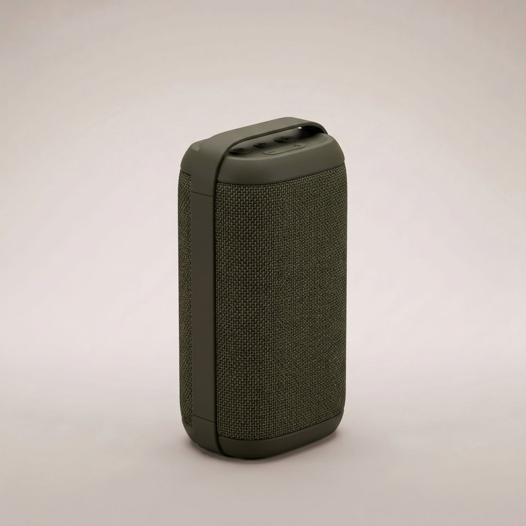 Faro Outdoor Speaker – Olive