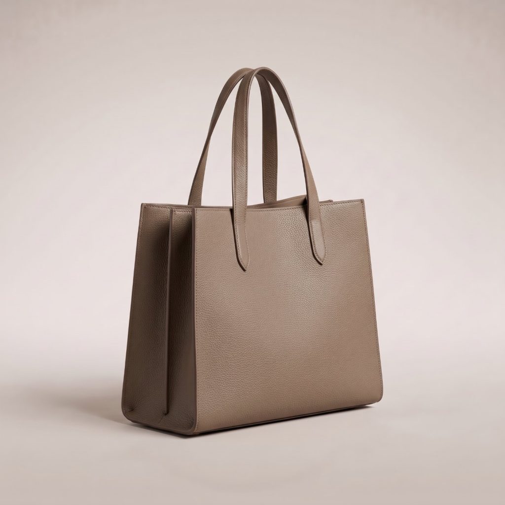 Mercer Tote – Taupe