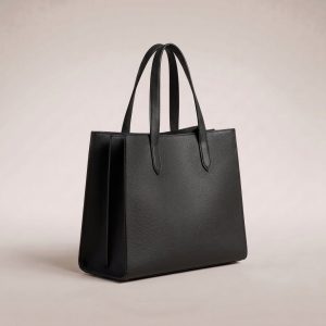 Mercer Tote – Black