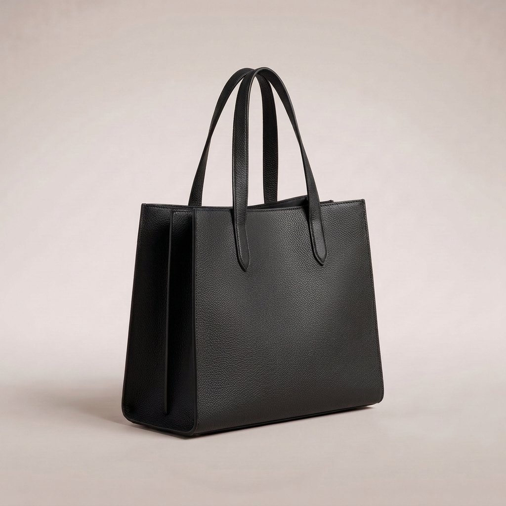 Mercer Tote – Black
