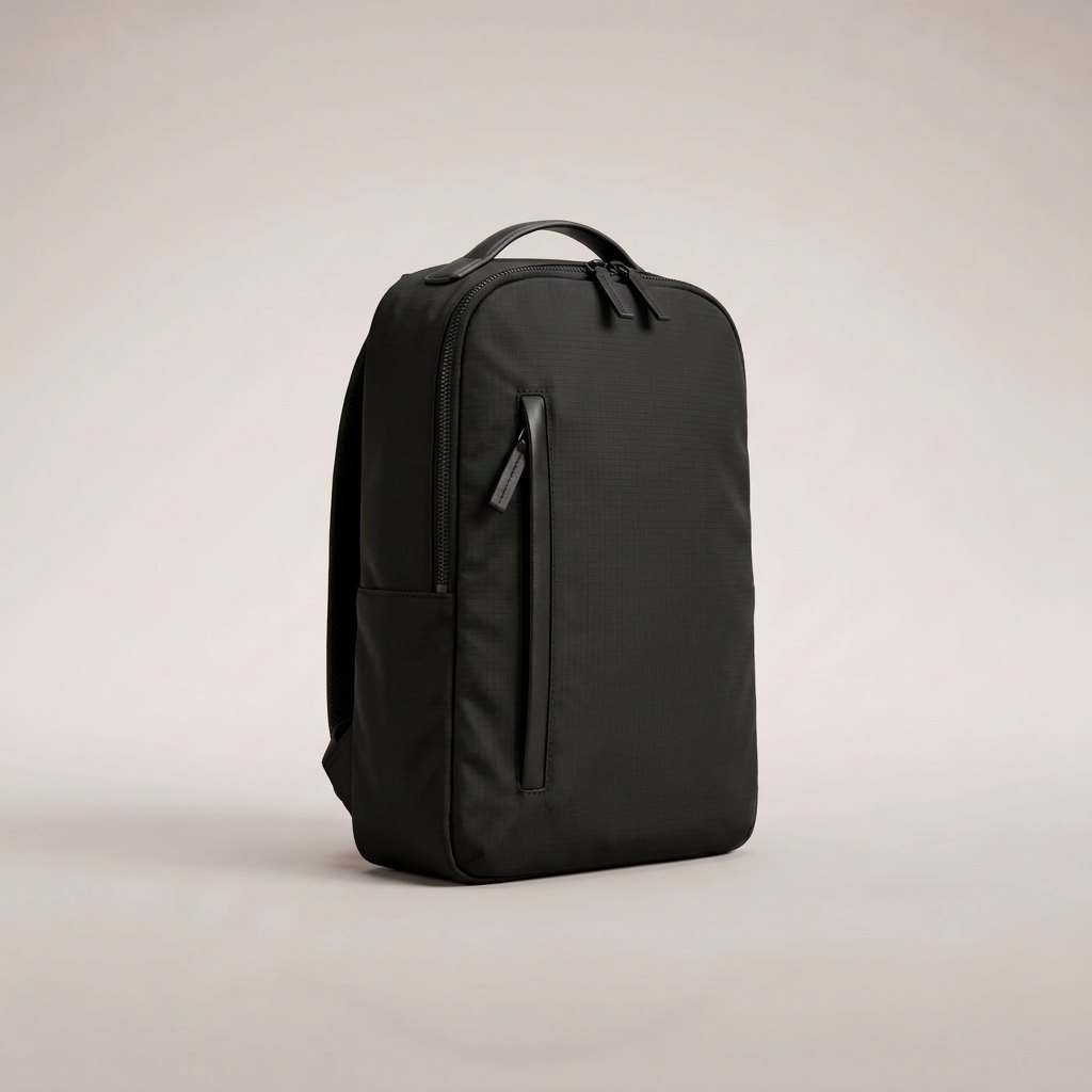 Tessera Backpack – Black