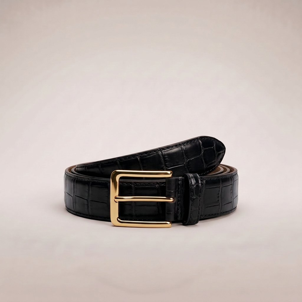 Lario 30 Belt – Black