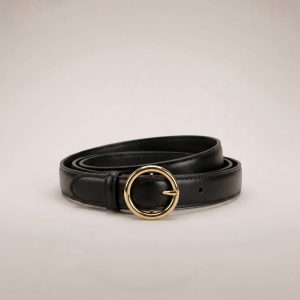 Celia 20 Belt – Black