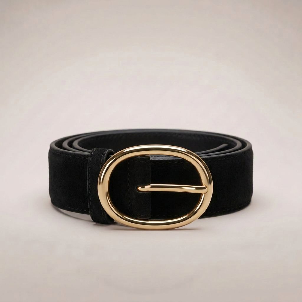 Vela Waist Belt – Black