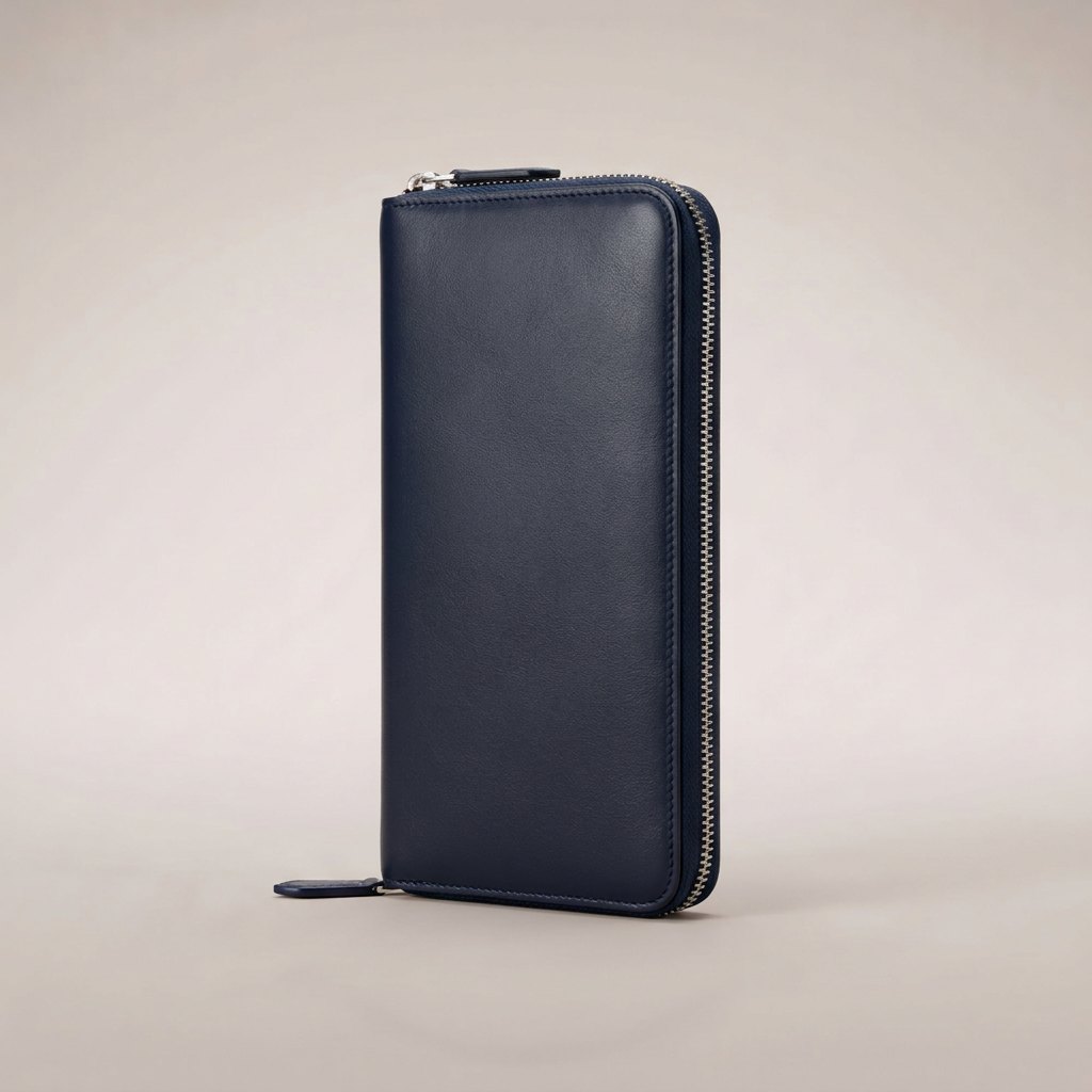 Varco Travel Wallet – Navy