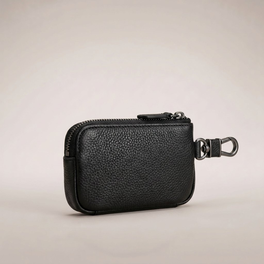Chiave Key Pouch – Black